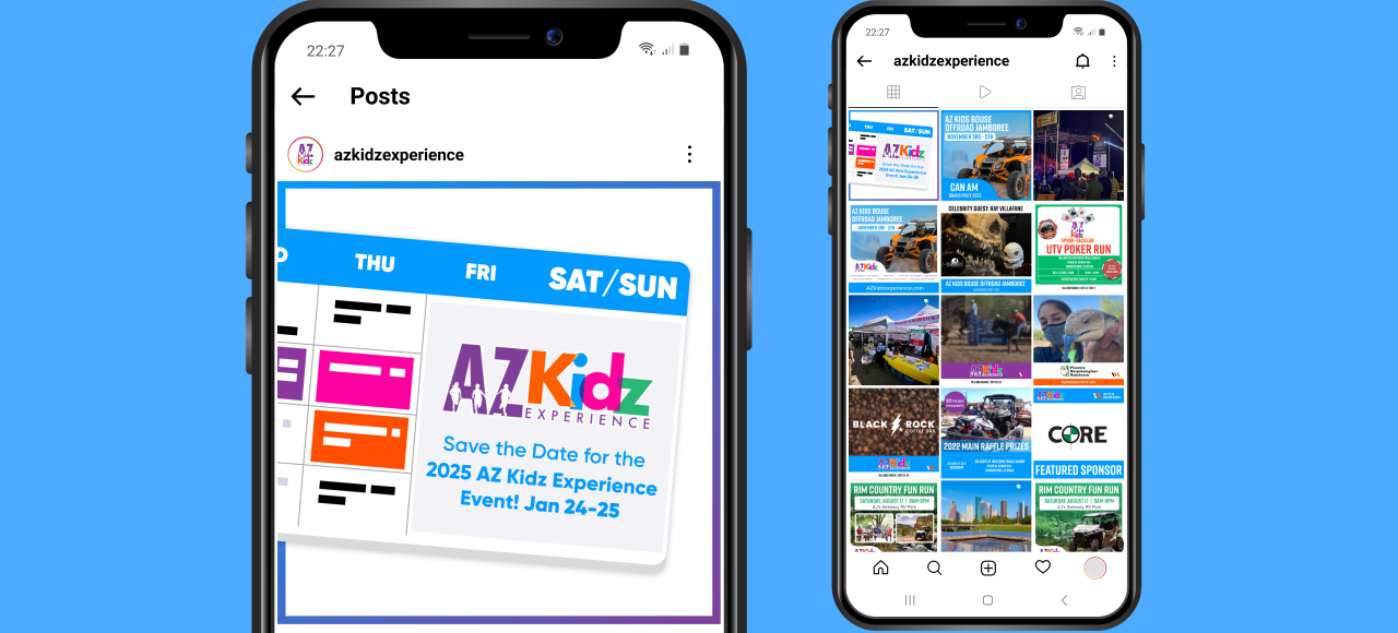 azkidz experience